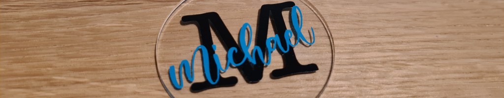 DIY-Anhänger für Taschen, Schlüssel und&nbsp;mehr…
