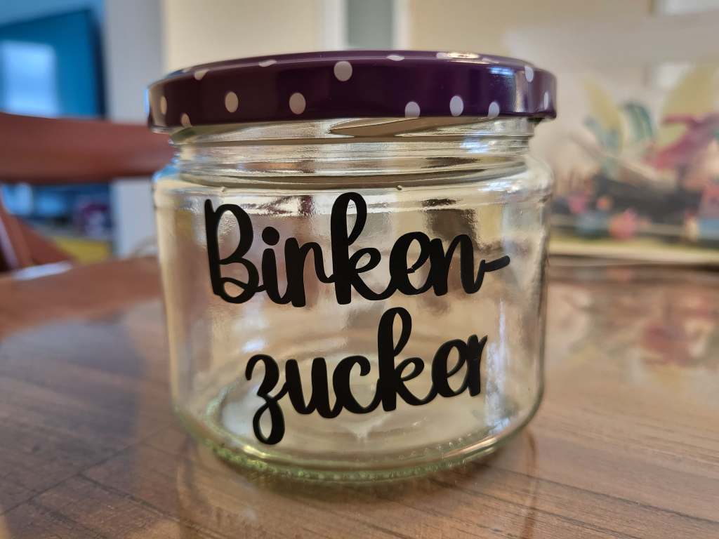 Zuckergläser